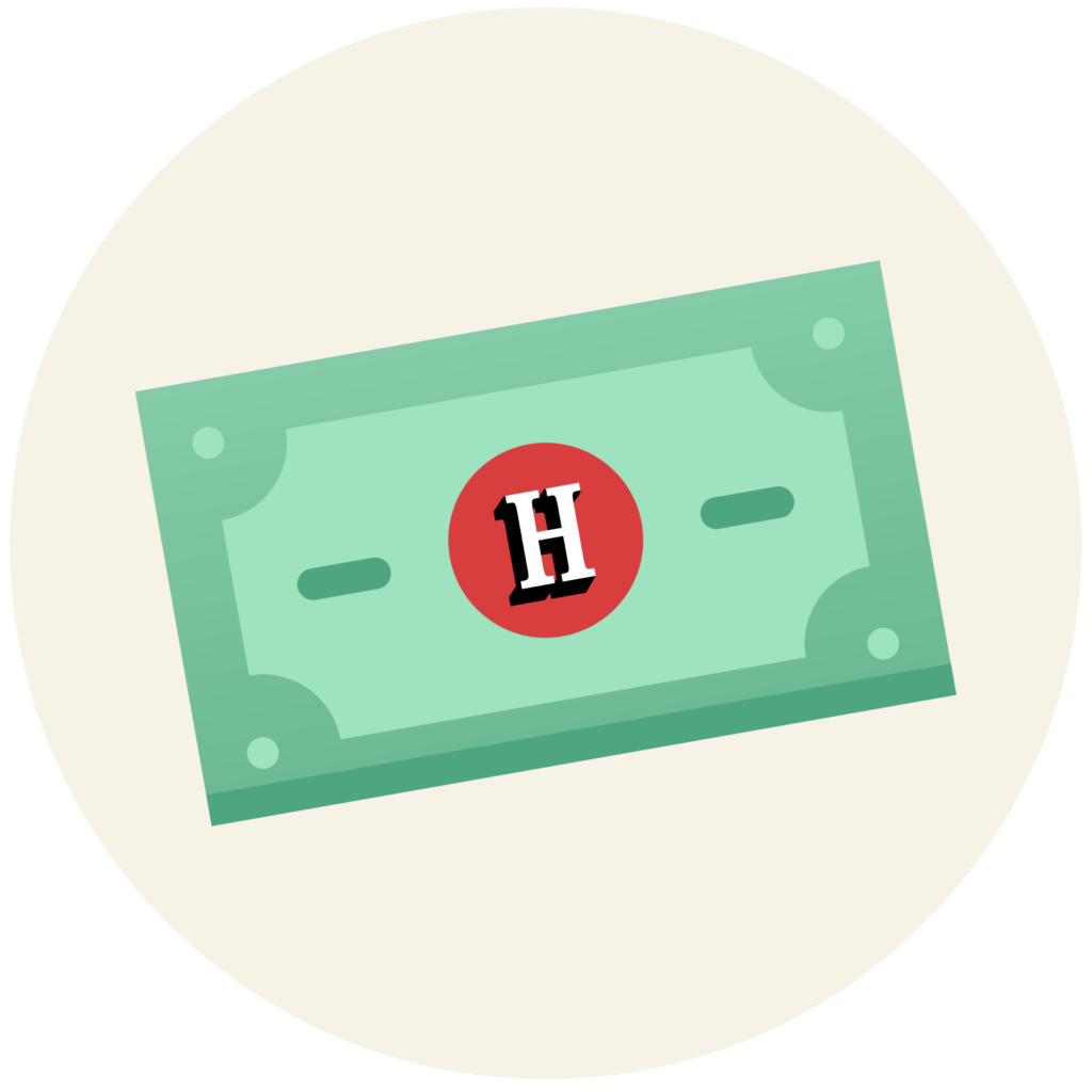 hutch's rewards icon